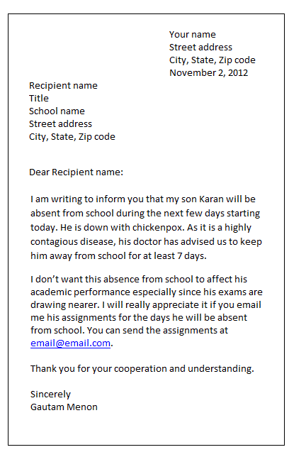 formal-letter-format-for-school-students-for-leave