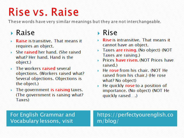 rise-and-raise-what-is-the-difference-perfectyourenglish