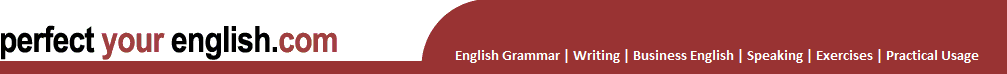 Learn English Grammar, Speaking, Practical English Usage and business English writing