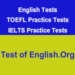 TOEFL Practice